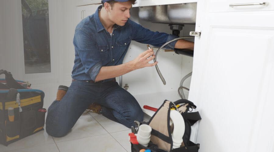Burst Pipe Repair in Cream Ridge, NJ